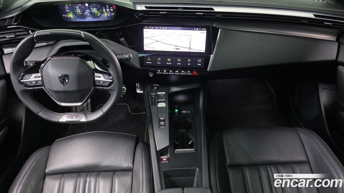 Peugeot 408 2023