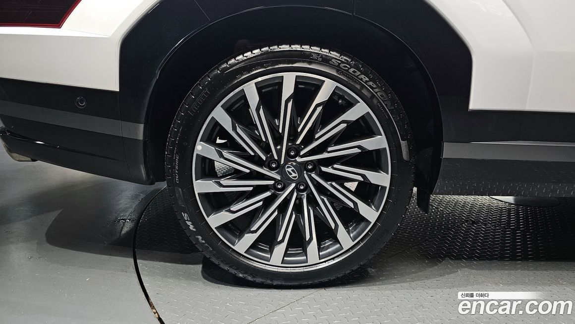 Hyundai Santafe 2024