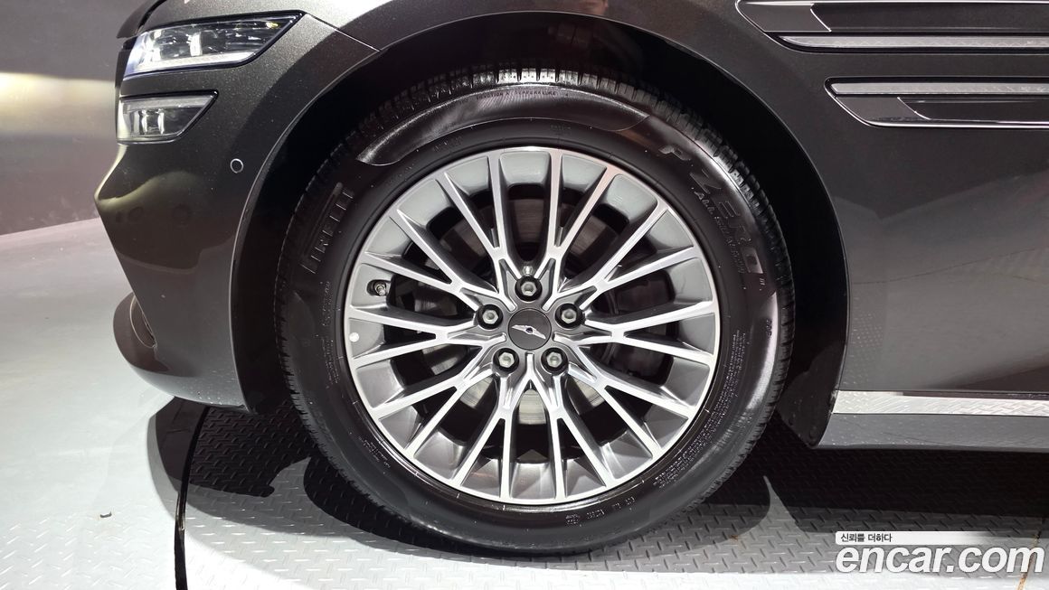 Genesis G80 2022