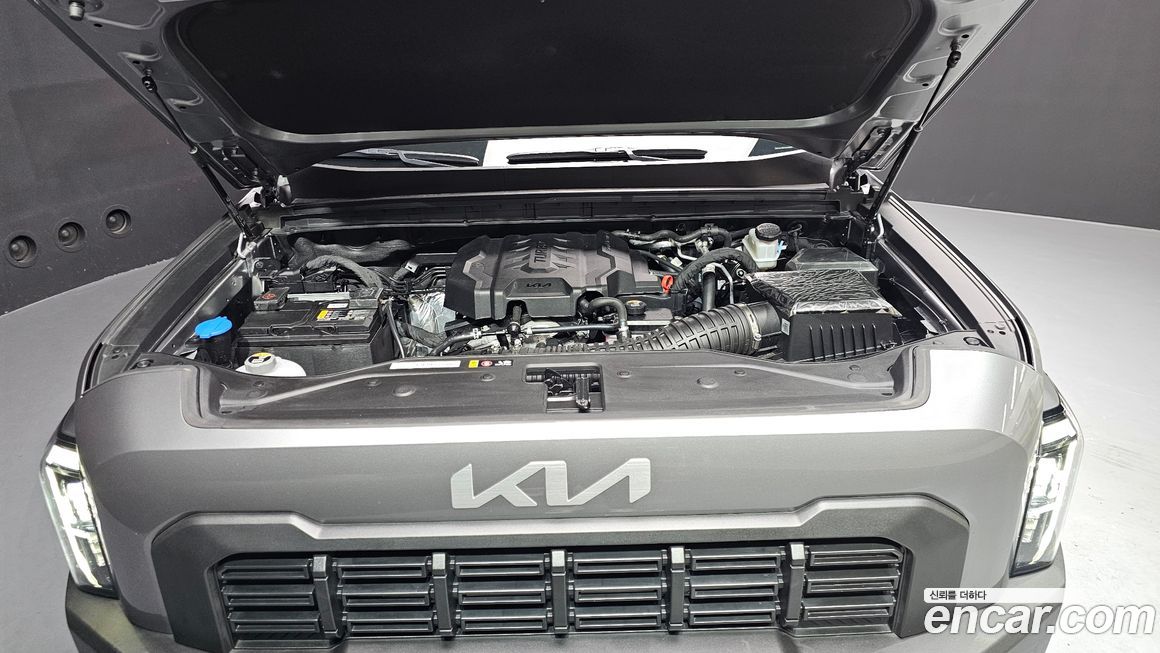 Kia Tasman 2026