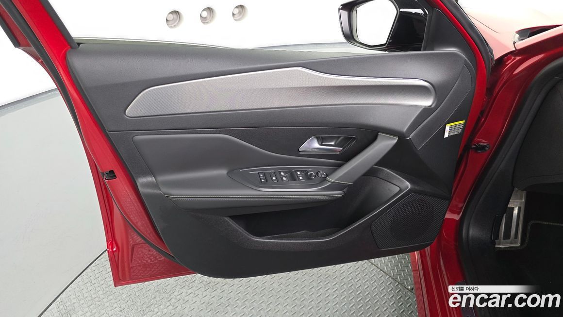 Peugeot 308 2025