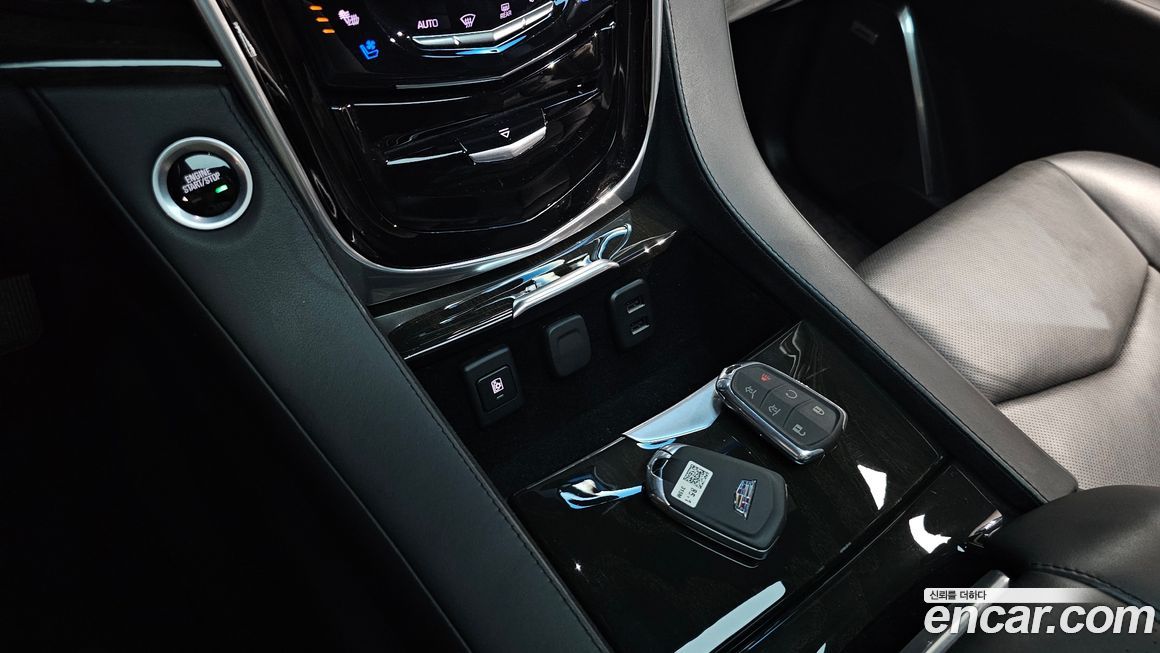 Cadillac Escalade 2018
