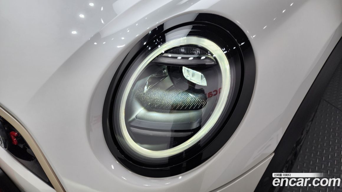 Mini Cooper 2025