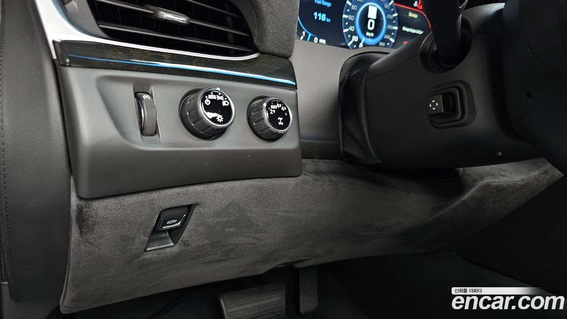 Cadillac Escalade 2018