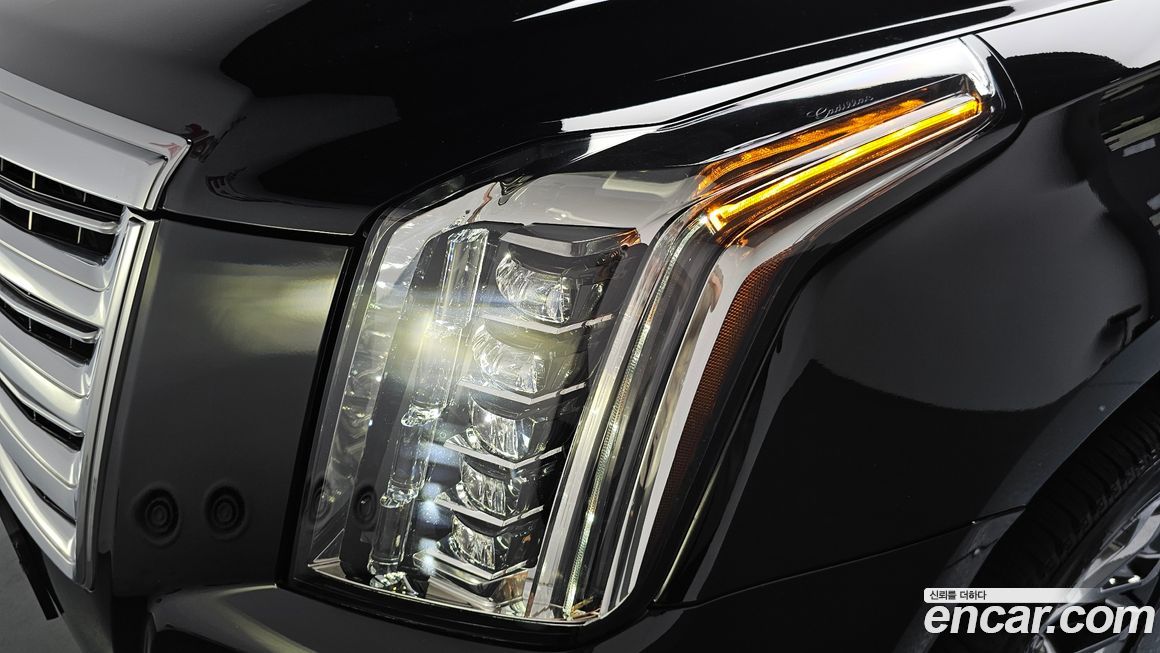 Cadillac Escalade 2018
