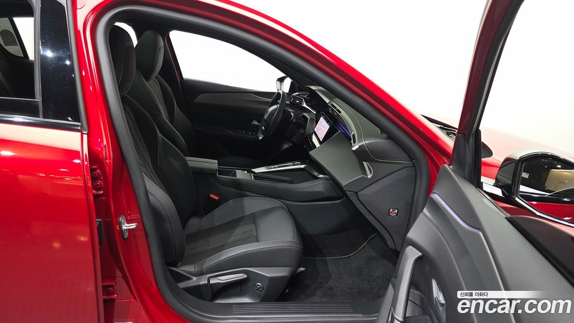 Peugeot 308 2025