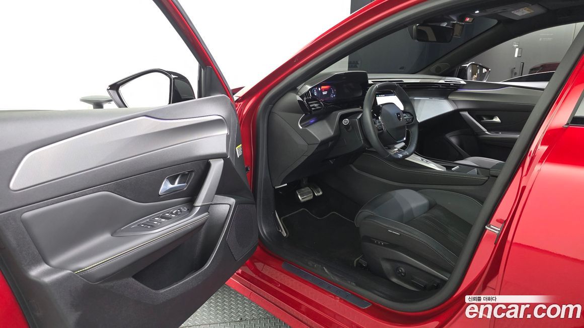 Peugeot 308 2025