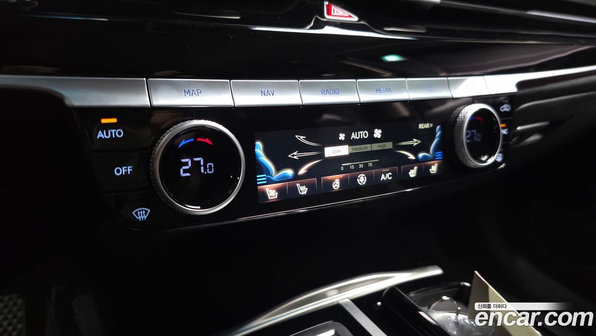 Genesis G80 2022