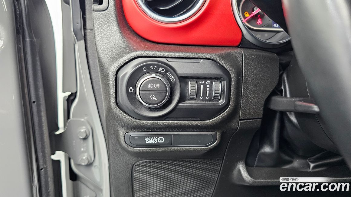Jeep Gladiator 2022