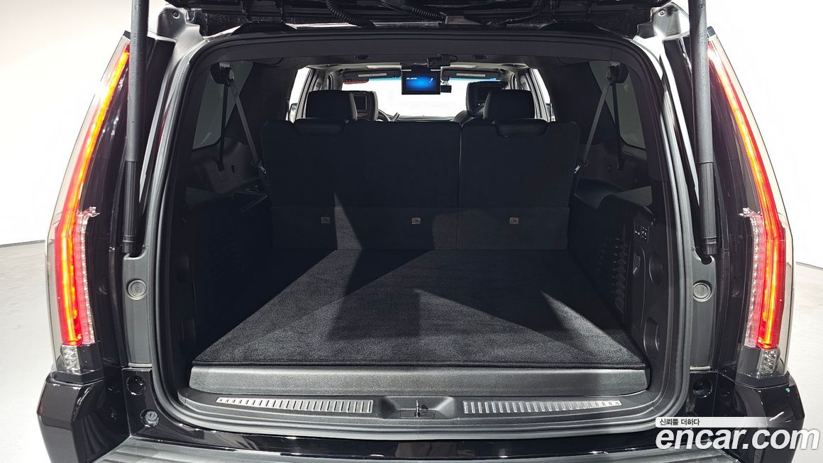 Cadillac Escalade 2018