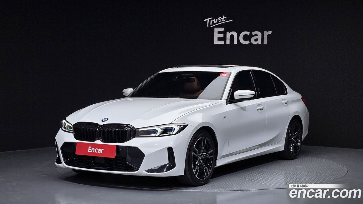 BMW 3-Series 2024