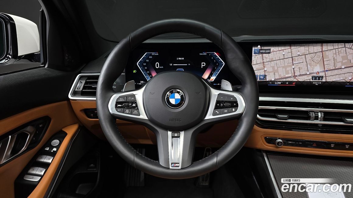 BMW 3-Series 2024