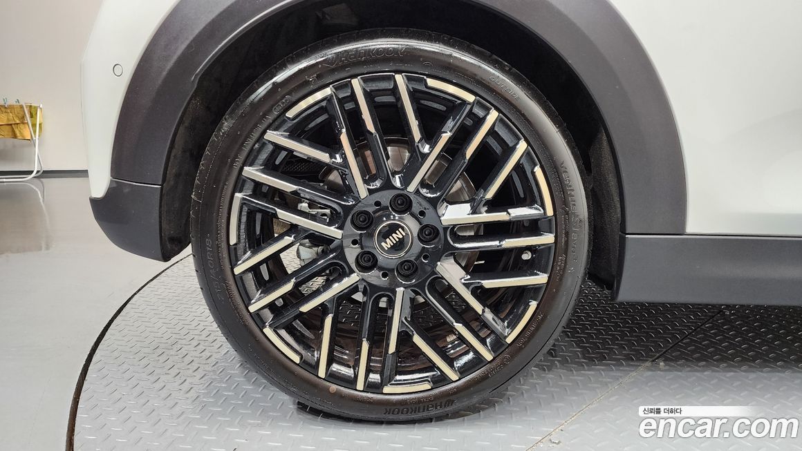 Mini Cooper 2025