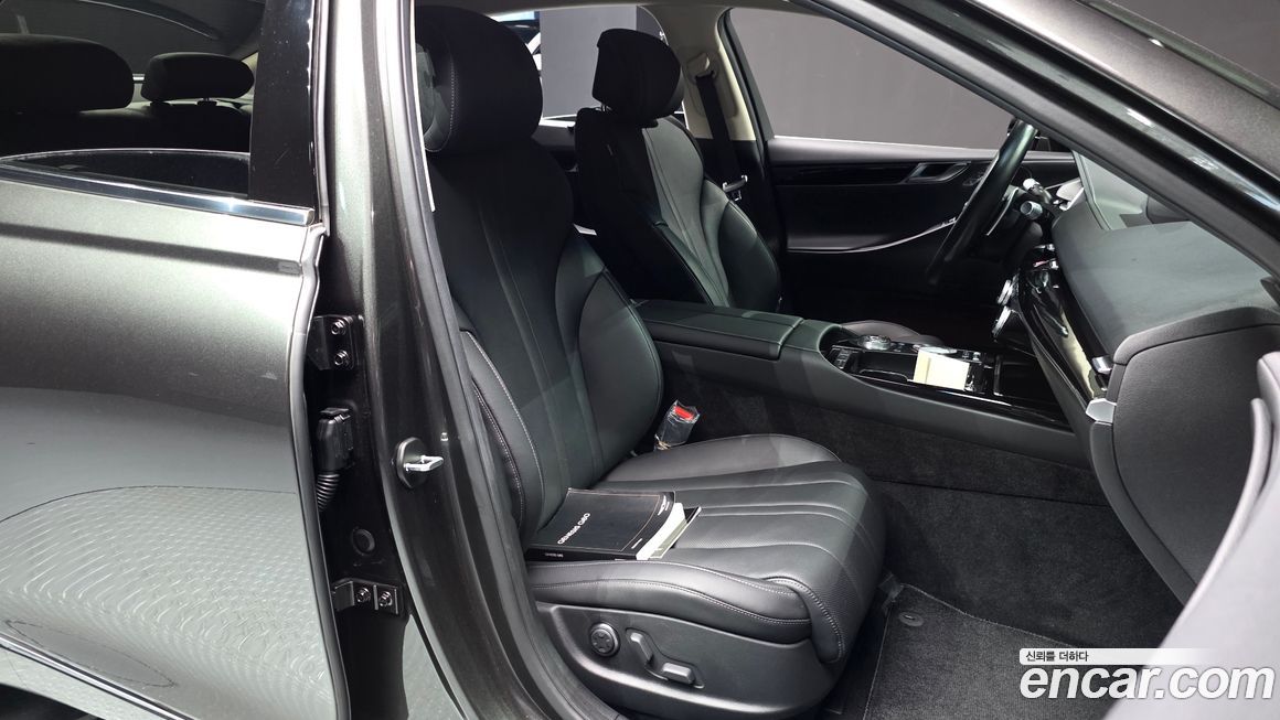 Genesis G80 2022