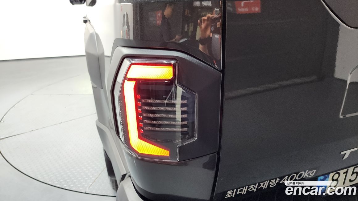 Kia Tasman 2026