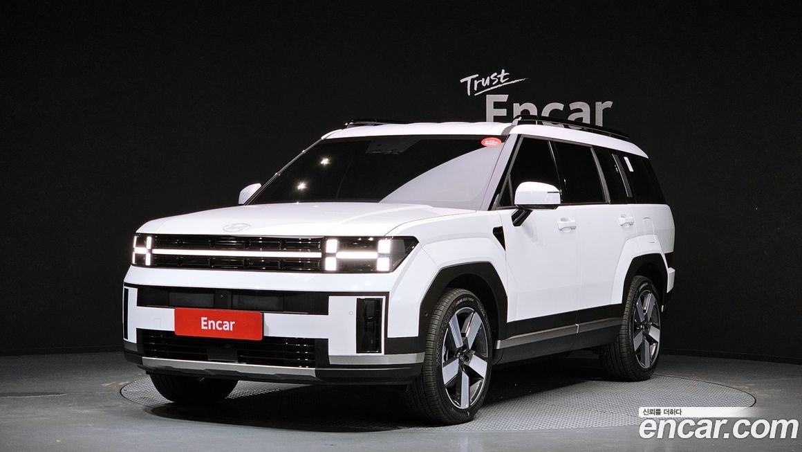 Hyundai Santafe 2026