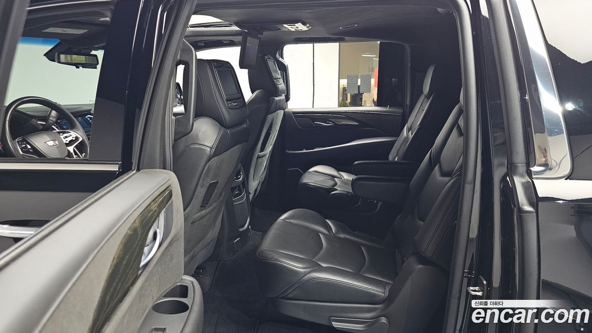 Cadillac Escalade 2018