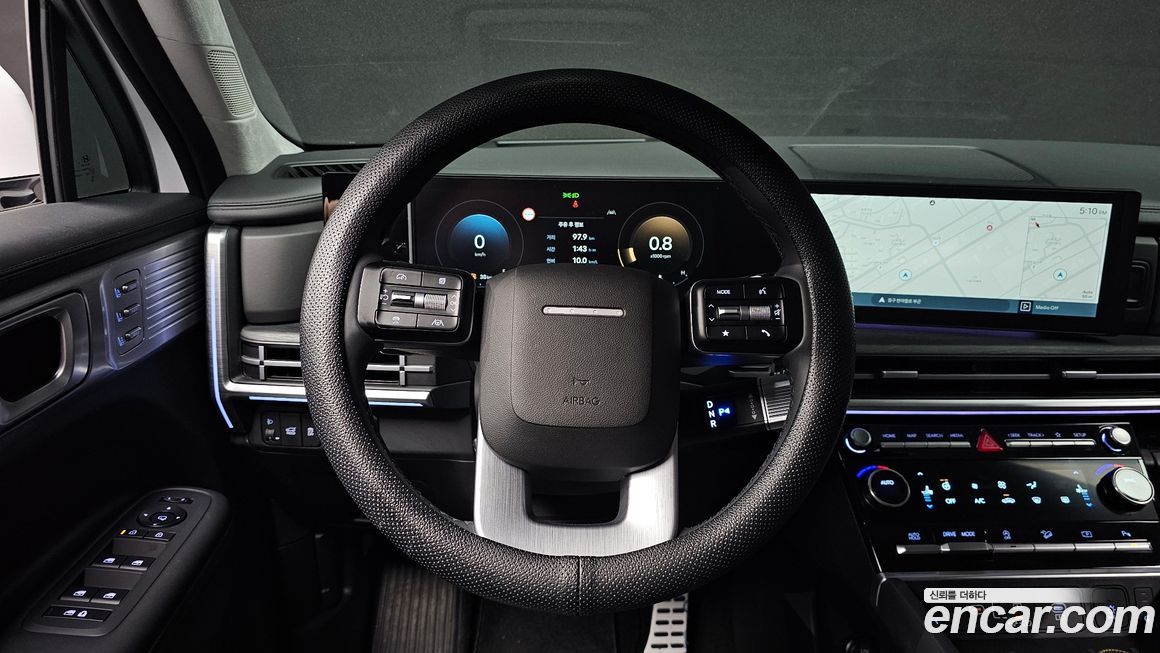 Hyundai Santafe 2024