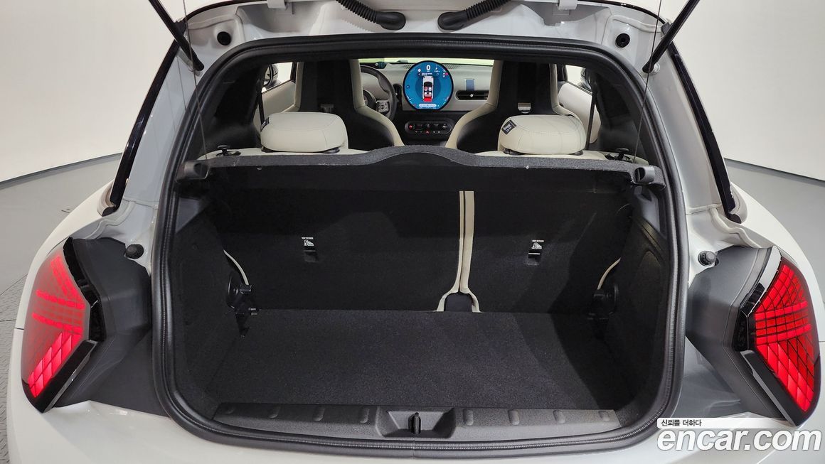 Mini Cooper 2025
