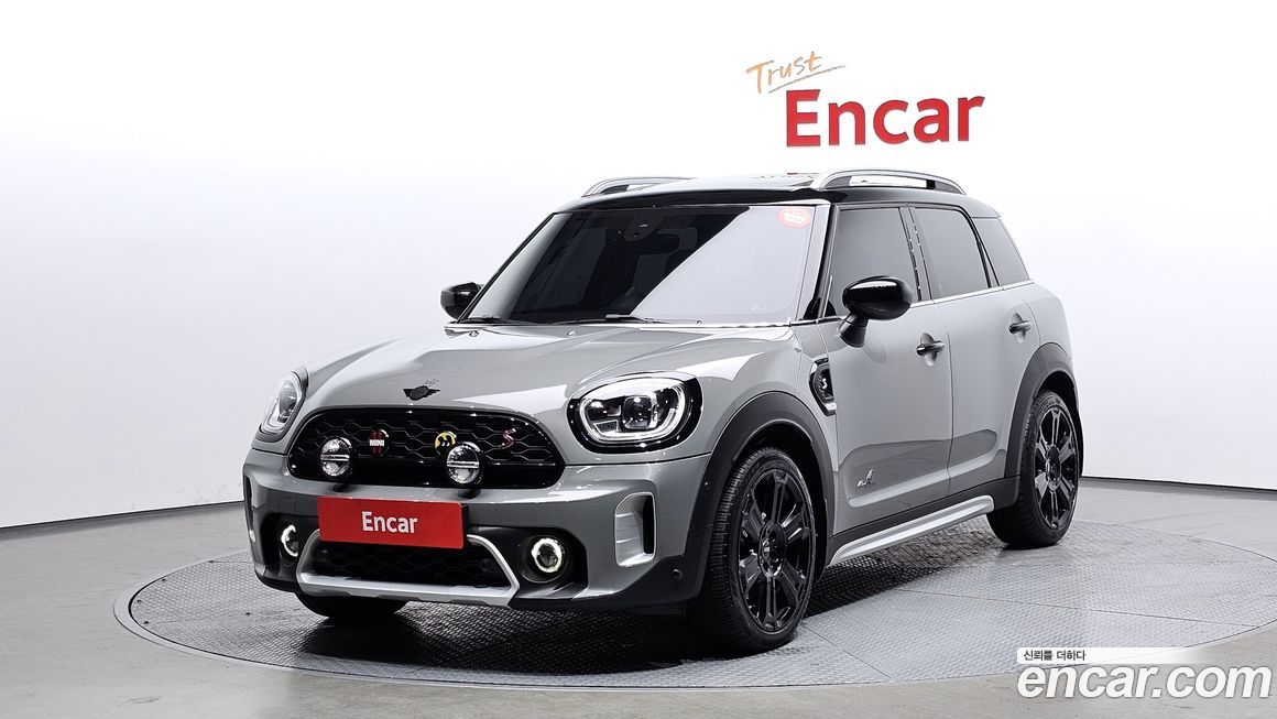 Mini Countryman 2022