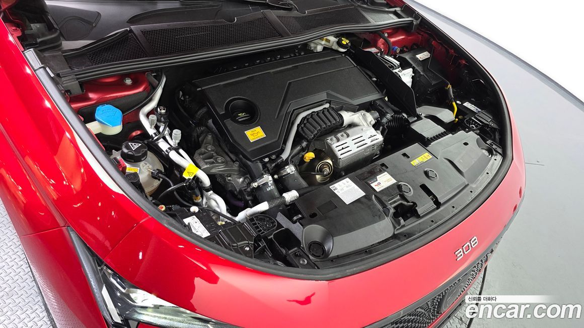 Peugeot 308 2025