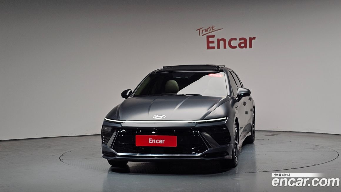 Hyundai Sonata 2026