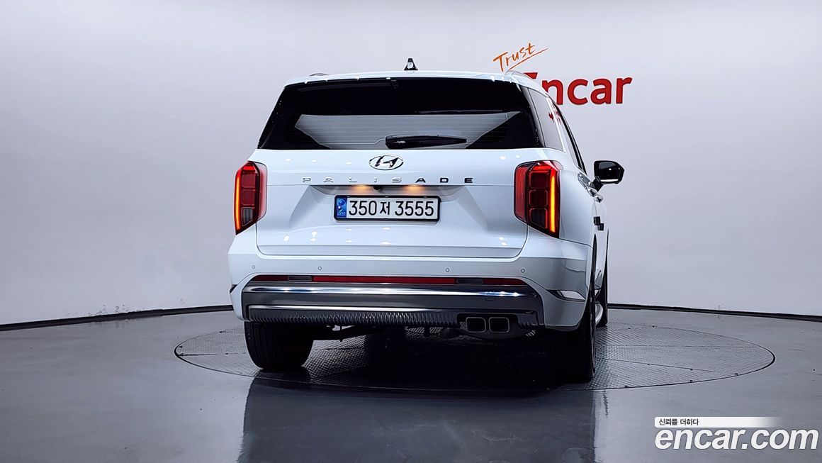 Hyundai Palisade 2023
