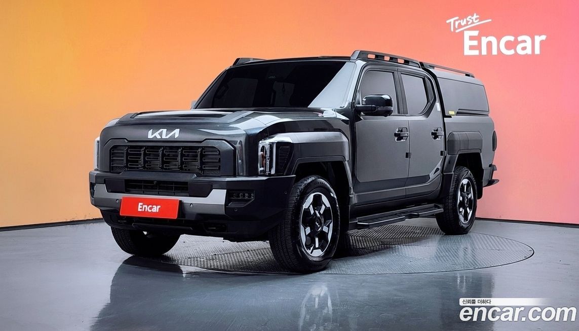 Kia Tasman 2026