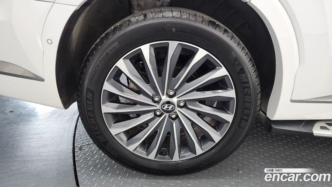 Hyundai Palisade 2023