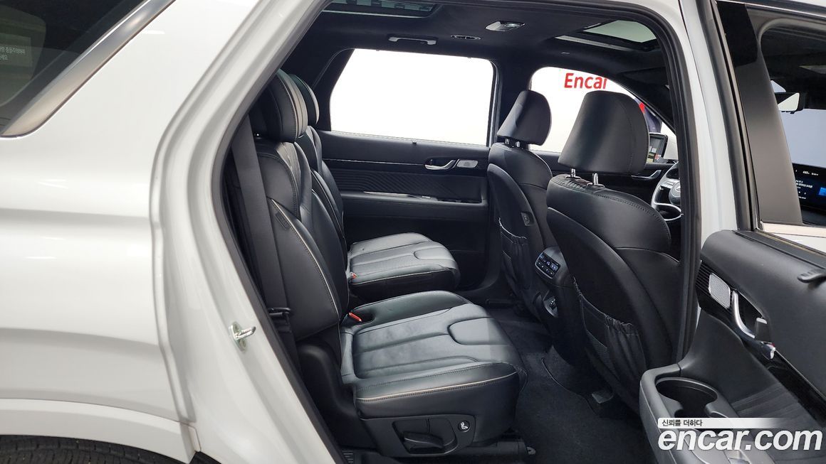 Hyundai Palisade 2023