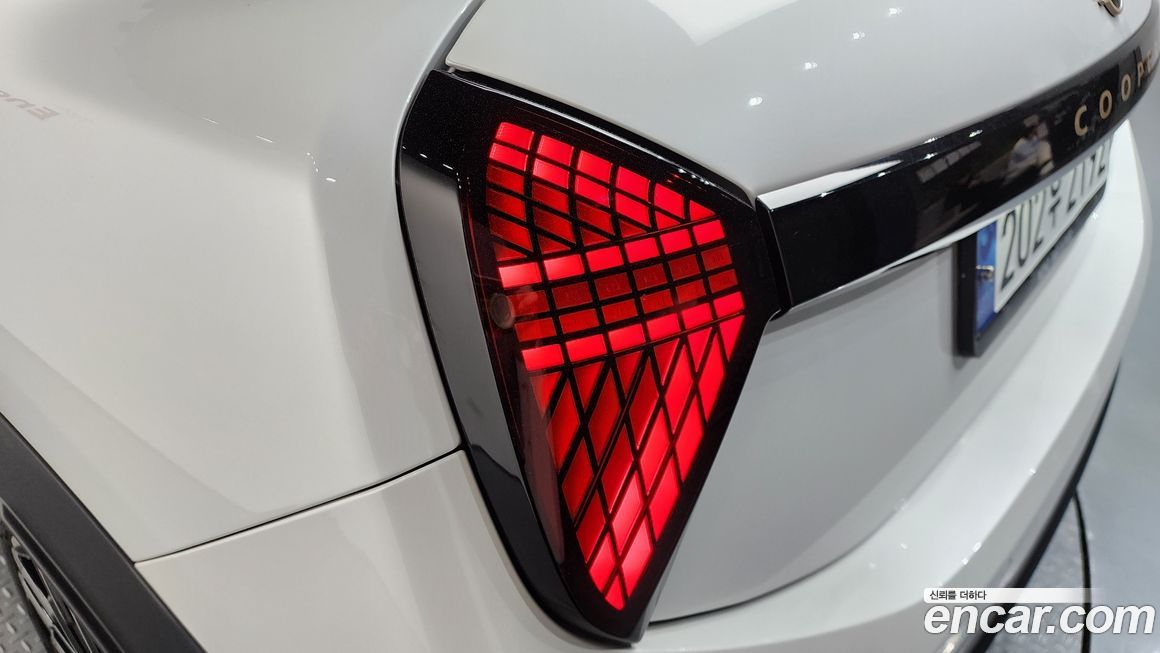 Mini Cooper 2025