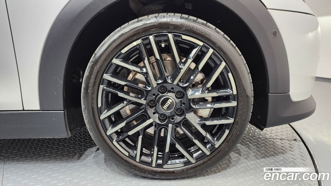 Mini Cooper 2025