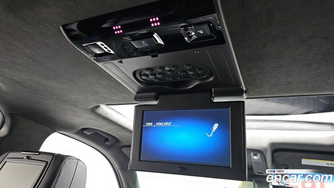 Cadillac Escalade 2018