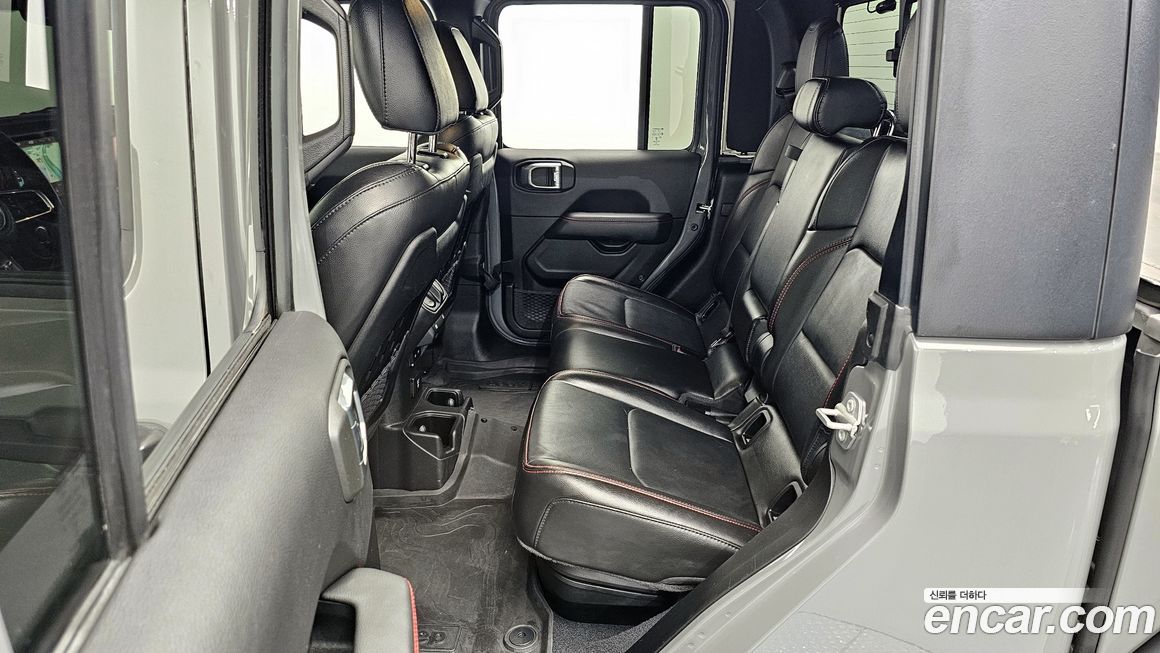 Jeep Gladiator 2022