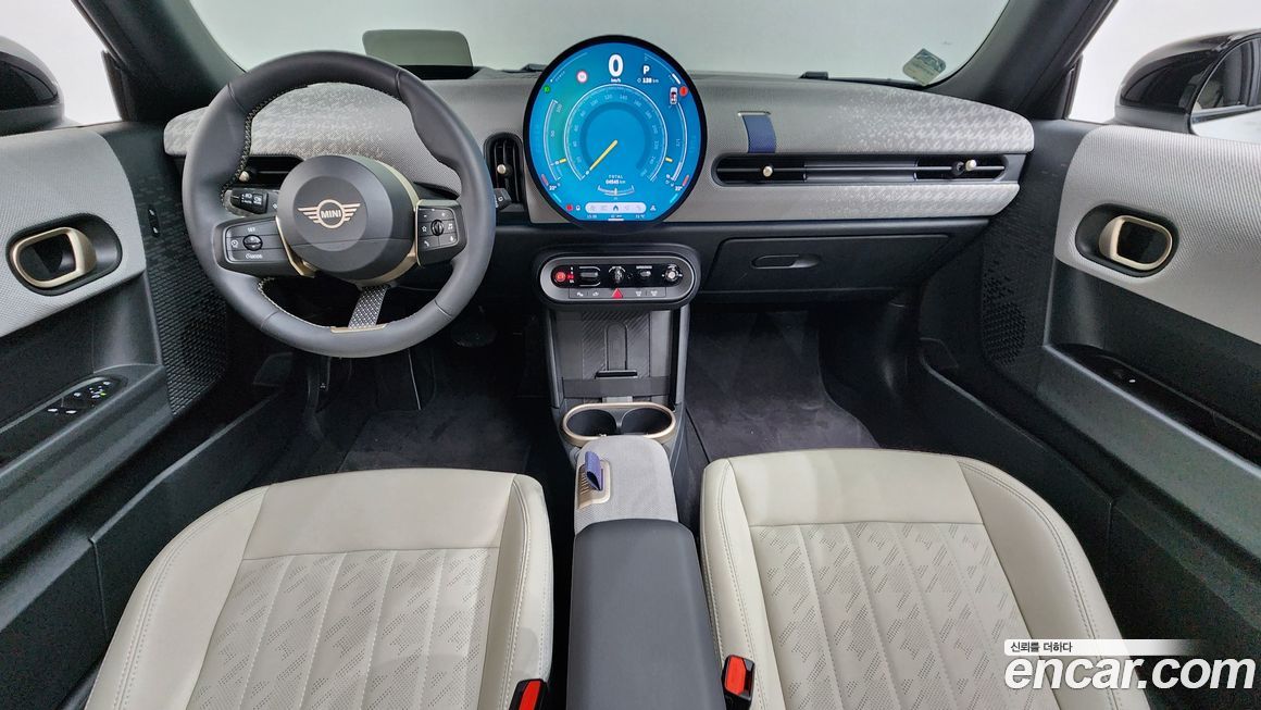 Mini Cooper 2025