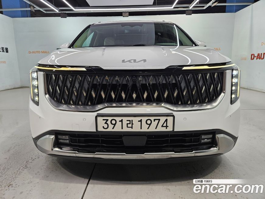 Kia Canival 2025