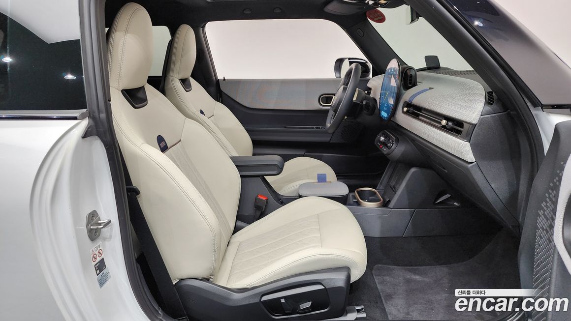Mini Cooper 2025