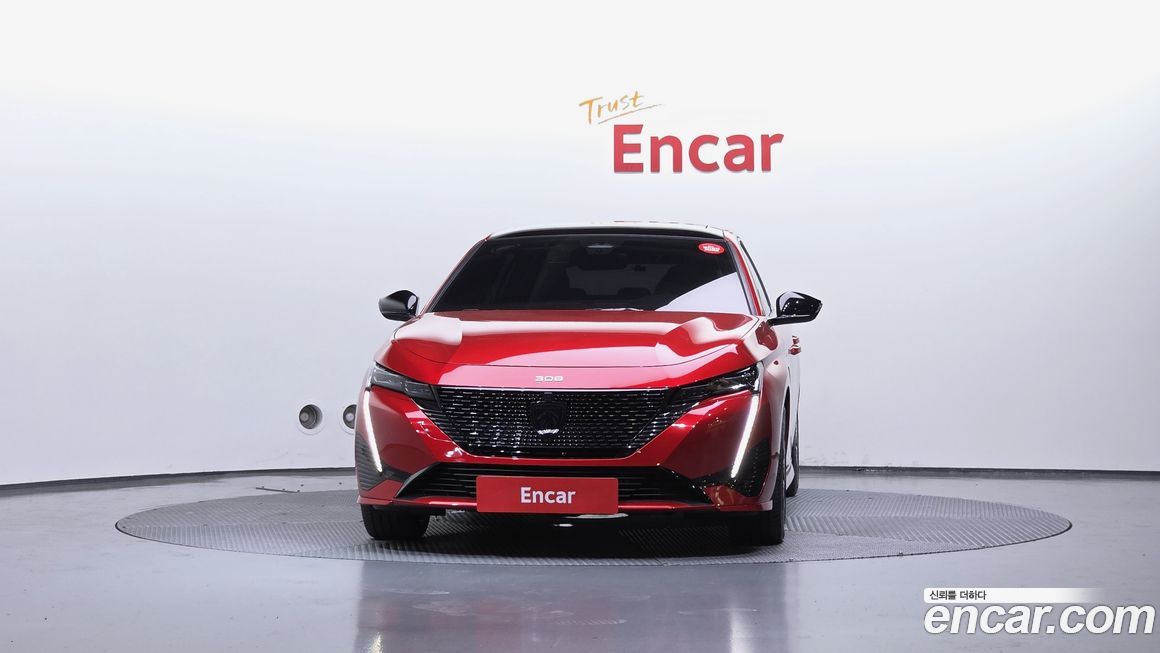Peugeot 308 2025