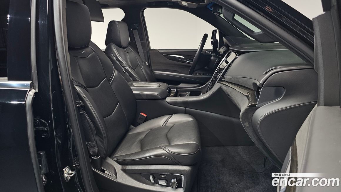 Cadillac Escalade 2018