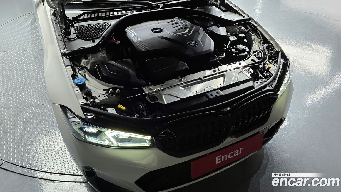 BMW 3-Series 2024