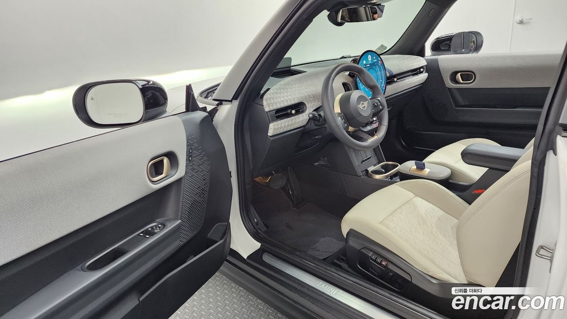 Mini Cooper 2025