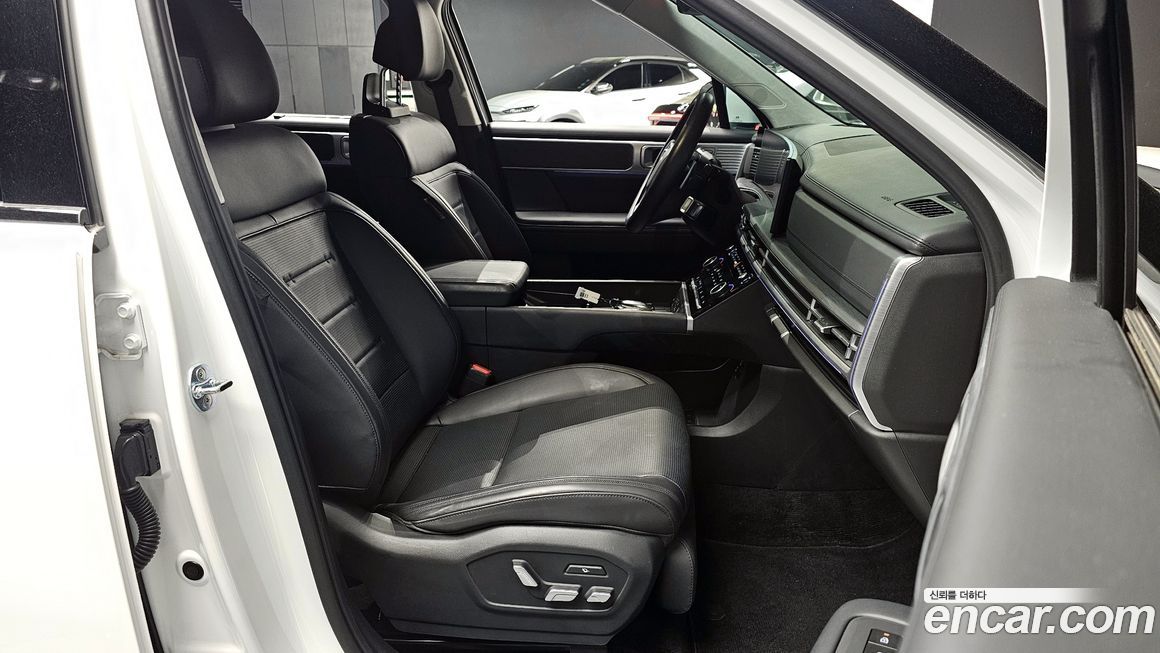 Hyundai Santafe 2024