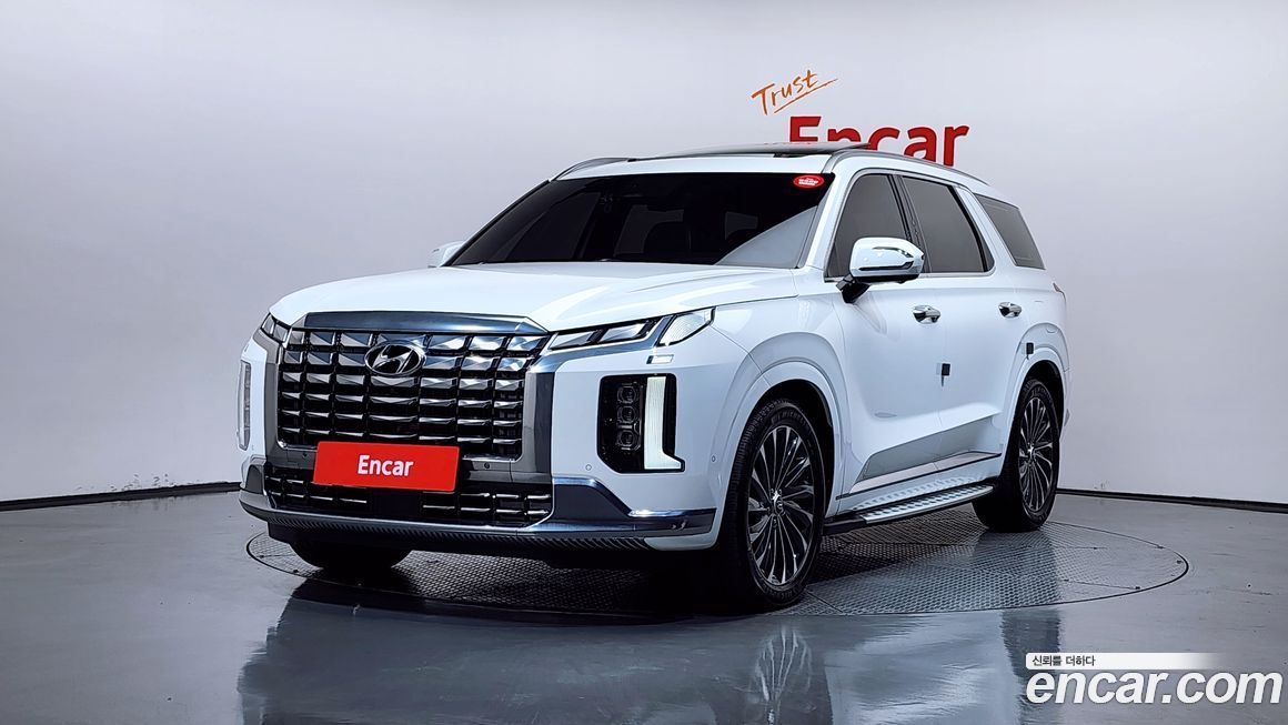 Hyundai Palisade 2023