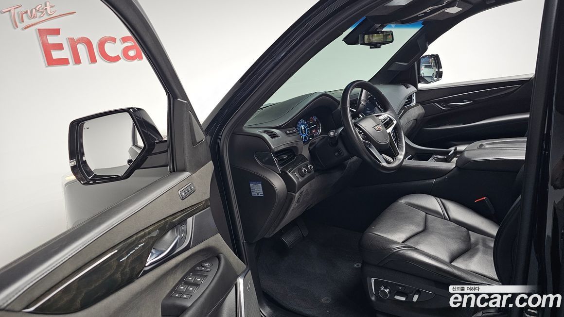 Cadillac Escalade 2018
