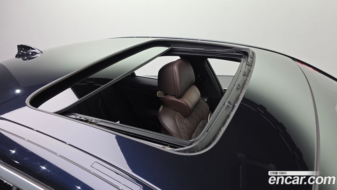 BMW 5-Series 2021