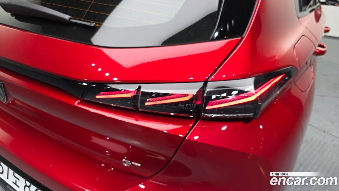 Peugeot 308 2025