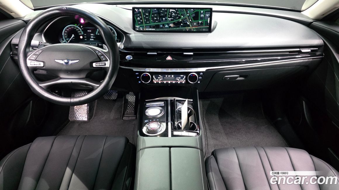 Genesis G80 2022
