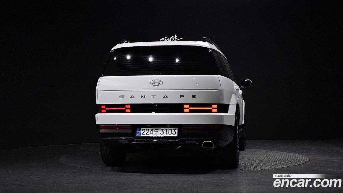 Hyundai Santafe 2024