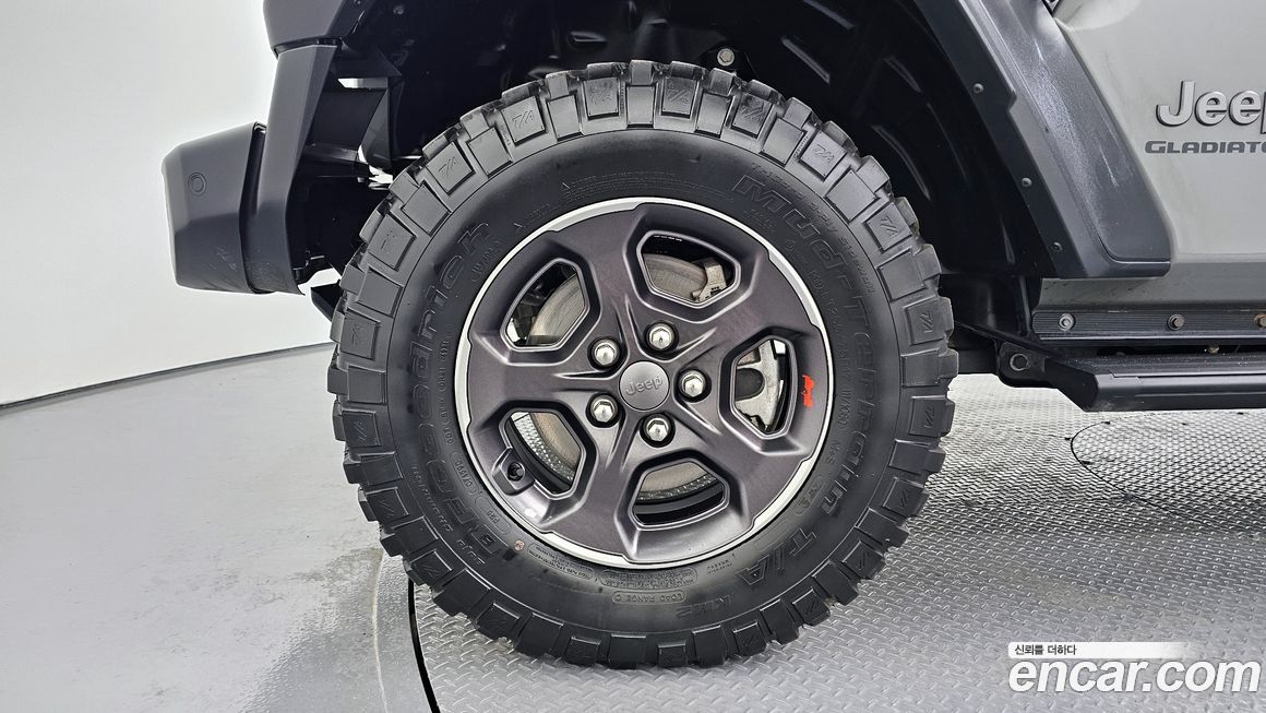 Jeep Gladiator 2022