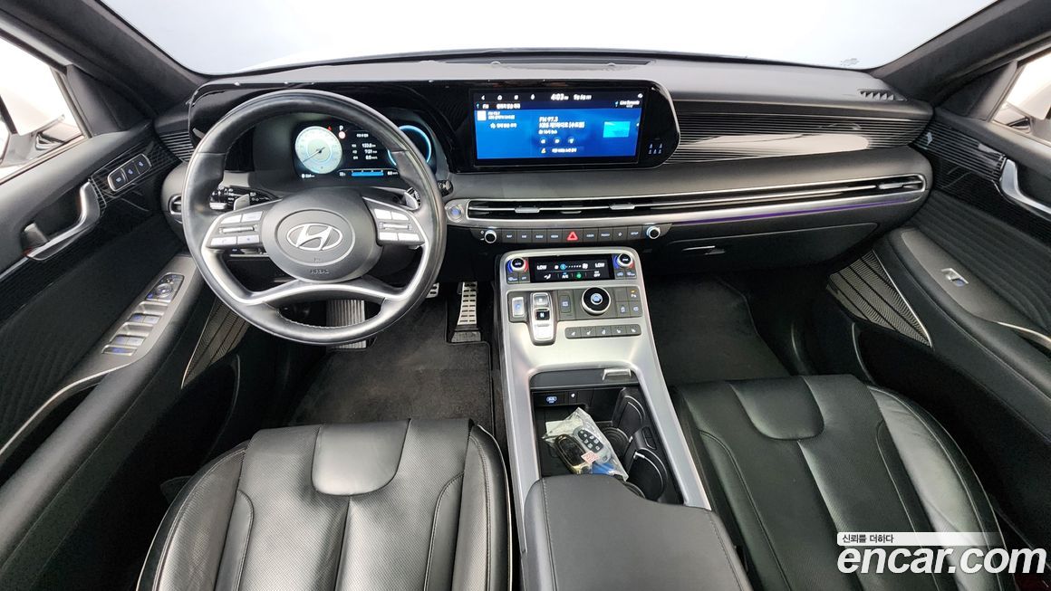 Hyundai Palisade 2023